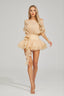 Ines - Dream Ruffle Mini Dress