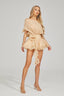 Ines - Dream Ruffle Mini Dress