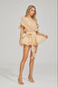 Ines - Dream Ruffle Mini Dress