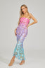 Aria - Floral Maxi Dress