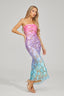 Aria - Floral Maxi Dress
