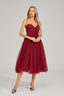 Estelle - Dream Tulle Midi Dress