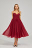 Estelle - Dream Tulle Midi Dress