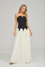 Isabelle - Midnight Maxi Dress