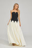 Isabelle - Midnight Maxi Dress