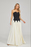Isabelle - Midnight Maxi Dress
