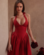 Calista - Midi Dress