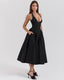 Calista - Midi Dress