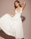Calista - Midi Dress