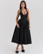 Calista - Midi Dress