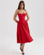 Calista - Midi Dress