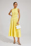 Clarabelle - Lace Maxi Dress