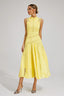 Clarabelle - Lace Maxi Dress