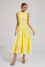 Clarabelle - Lace Maxi Dress