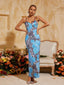 Sisi - Leopard Maxi Dress