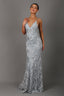 Rae - Sequin Maxi Dress