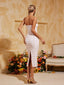 Giglio - Strapless Midi Dress