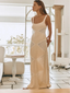 Clover | Knitted Maxi Dress