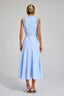 Antonina - Blue Lace Maxi Dress