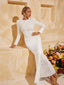 Elysia - Sequin Maxi Dress