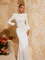 Elysia - Sequin Maxi Dress