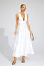 Hallie - Backless Maxi Dress