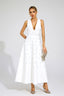 Hallie - Backless Maxi Dress