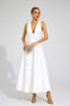 Hallie - Backless Maxi Dress