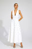 Hallie - Backless Maxi Dress