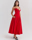 Solaine - Midi Dress
