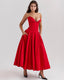 Solaine - Midi Dress