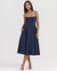 Tamara - Midi Dress