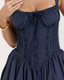 Isis - Mini Dress