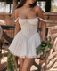 Isis - Mini Dress