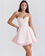 Naima - Mini Dress