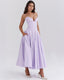 Solaine - Midi Dress