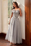 Lucinda - Embellished Maxi Dress