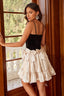Sasha - Bow Mini Dress
