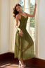 Emry - Ruched Maxi Dress