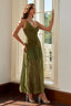 Emry - Ruched Maxi Dress