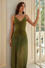 Emry - Ruched Maxi Dress