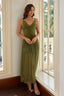 Emry - Ruched Maxi Dress
