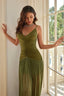 Emry - Ruched Maxi Dress