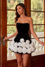 Calia - Rosette Mini Dress