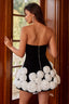 Calia - Rosette Mini Dress