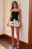 Calia - Rosette Mini Dress