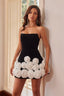 Calia - Rosette Mini Dress