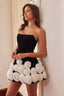 Calia - Rosette Mini Dress