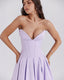 Solaine - Midi Dress