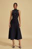 Sienna - Embellished Midi Dress